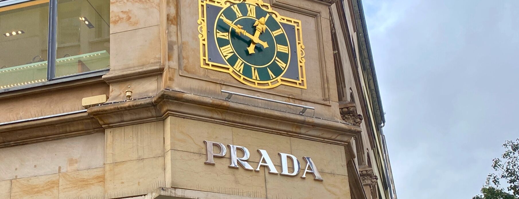 PRADA Product Launch Catering FLOW THE KITCHEN
